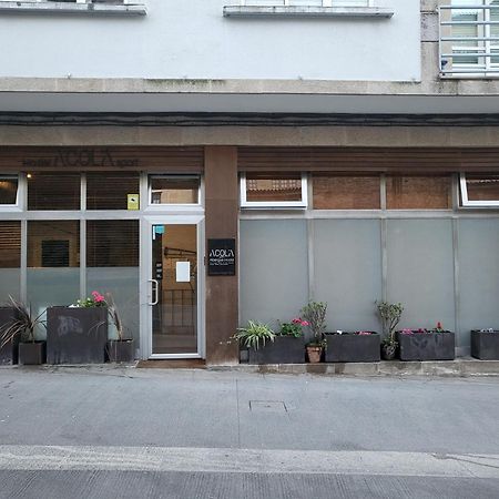 Acola Sport Hostel Pontevedra Exterior photo